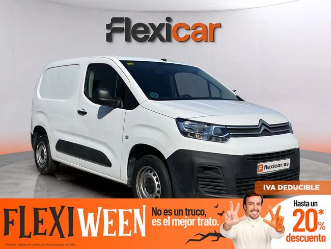 CITROEN Berlingo (CITROEN Berlingo Furgón Diesel Berlingo Van BlueHDi S&S T