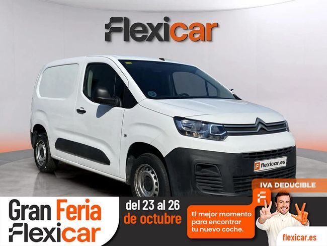 CITROEN Berlingo (CITROEN Berlingo Furgón Diesel Berlingo Van BlueHDi S&S T