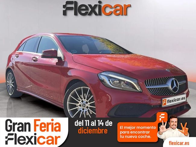 MERCEDES Clase A (A 200 d AMG Line) en Barcelona