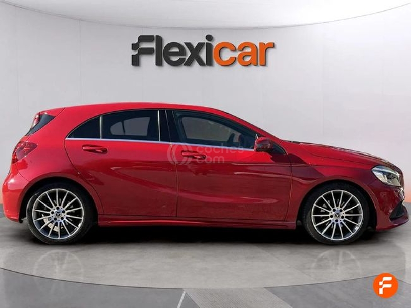 Foto del MERCEDES Clase A A 200d