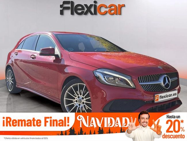 MERCEDES Clase A (A 200 d AMG Line) en Barcelona