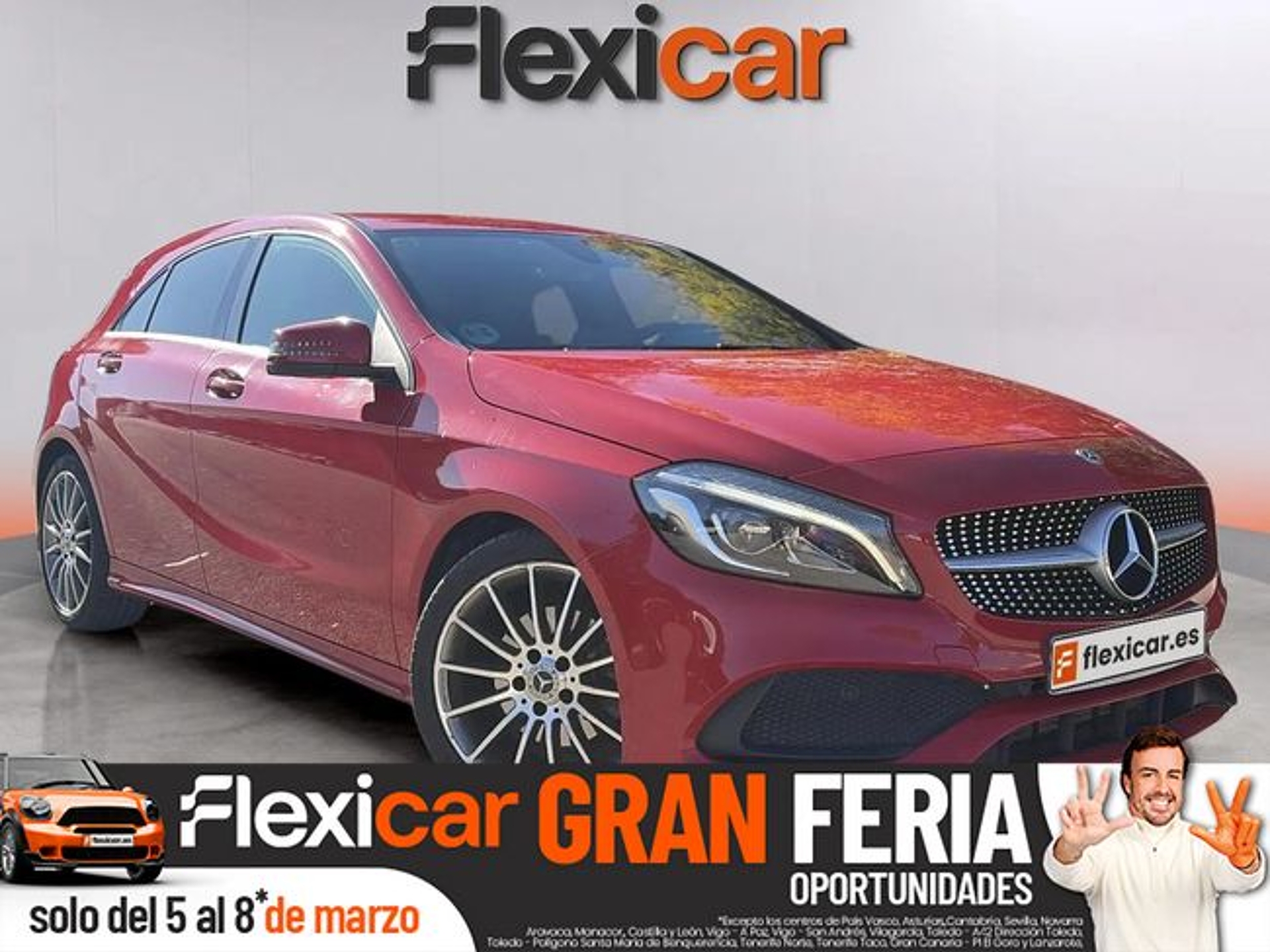 Imagen de MERCEDES Clase A