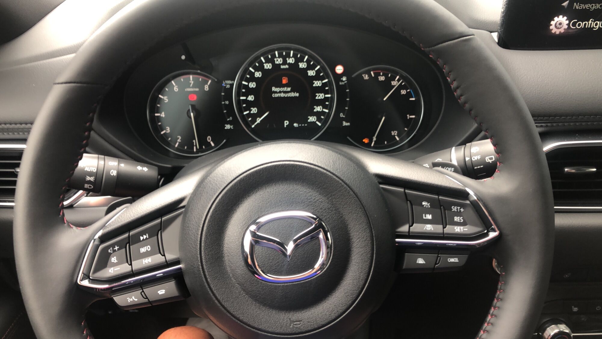 Foto del MAZDA CX-5 2.5 Skyactiv-G Homura 2WD Aut.