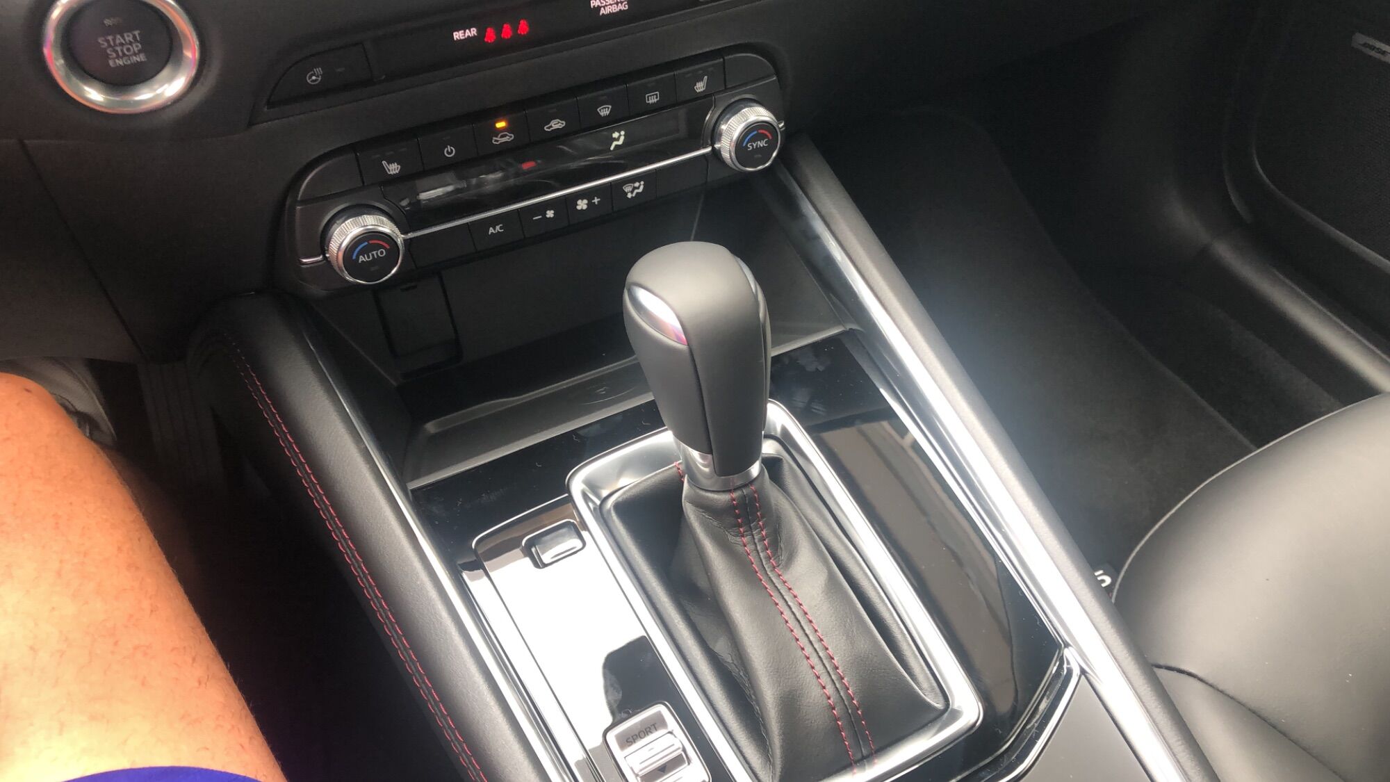 Foto del MAZDA CX-5 2.5 Skyactiv-G Homura 2WD Aut.