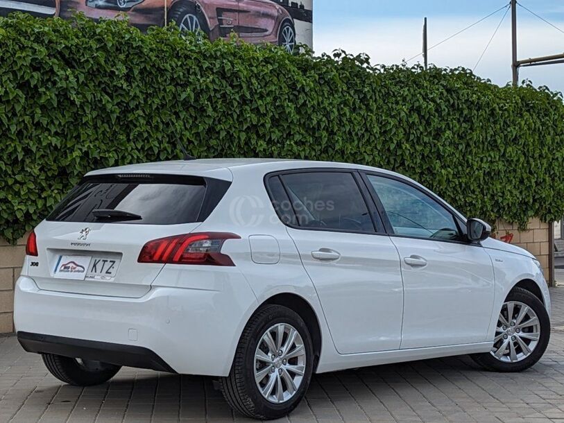 Foto del PEUGEOT 308 1.5BlueHDi S&S Style 130