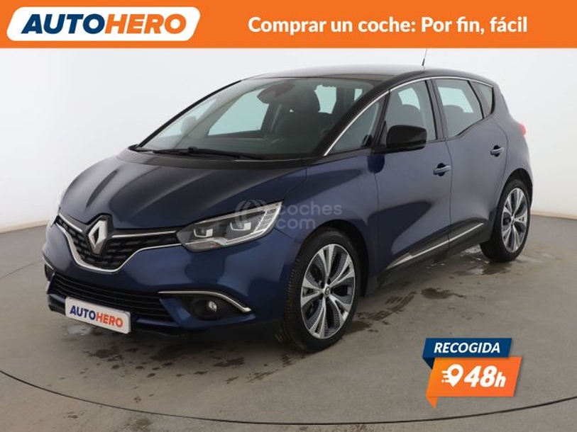 Foto del RENAULT Scénic Scénic 1.5dCi Zen 81kW