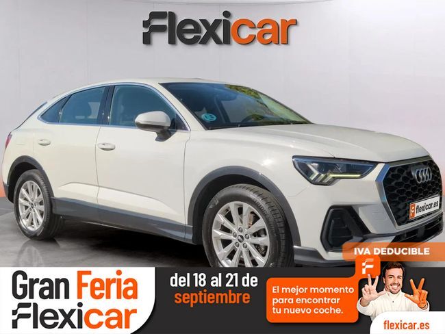 AUDI Q3 (Advanced 35 TDI 110kW (150CV) S tronic) en Madrid