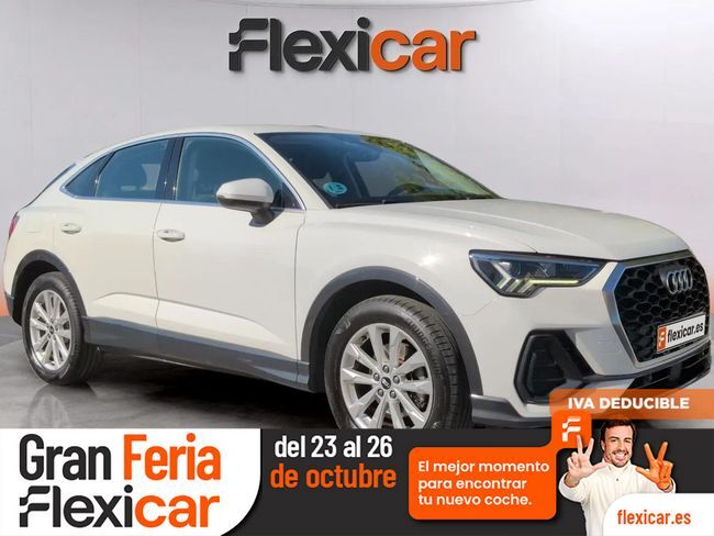 AUDI Q3 (Advanced 35 TDI 110kW (150CV) S tronic) en Madrid