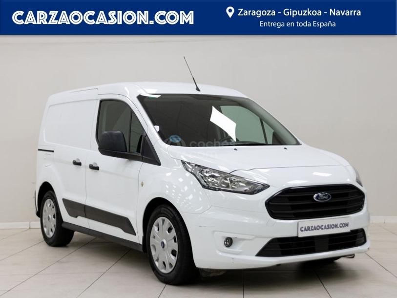 Foto del FORD Transit Connect FT 220 Kombi S&S B. Corta L1 Ambiente 100