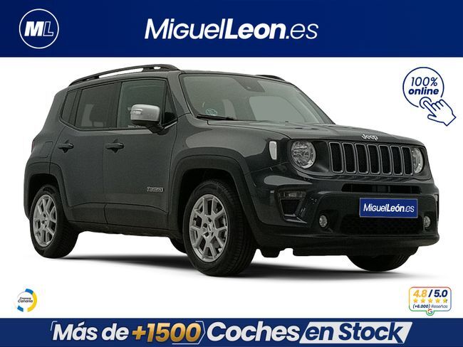 Foto del JEEP Renegade 1.0 Limited 4x2