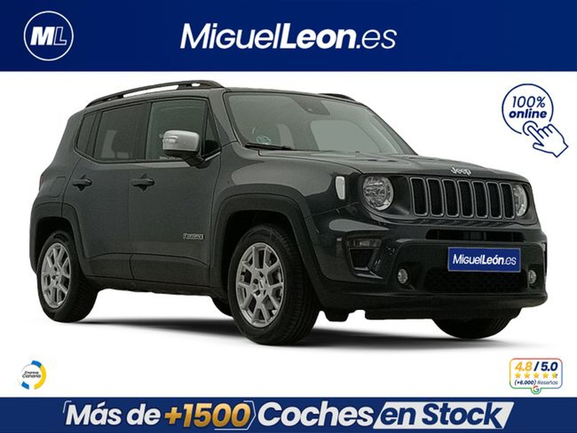 Imagen 3 de JEEP Renegade