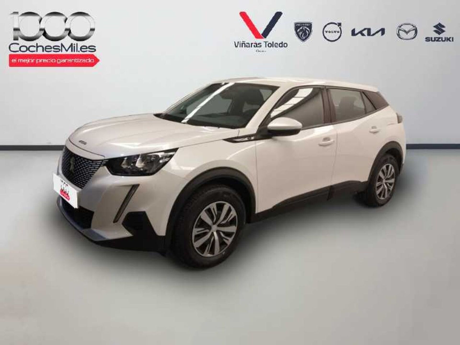 Imagen de PEUGEOT 2008