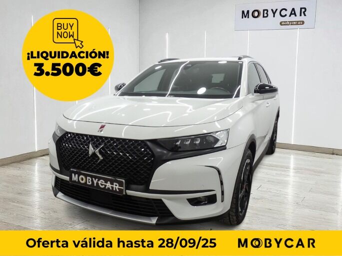 DS DS4 Crossback (BlueHDi 132kW (180CV) Auto. PERF.LINE) en Valencia