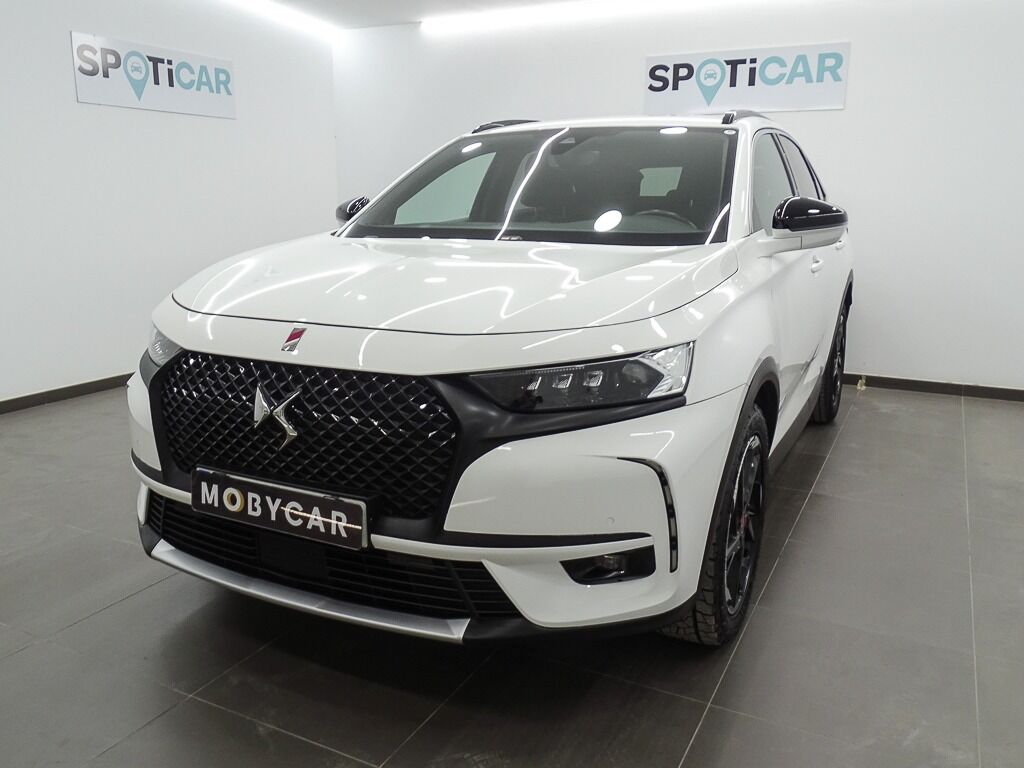 DS DS4 Crossback (BlueHDi 132kW (180CV) Auto. PERF.LINE) en Valencia