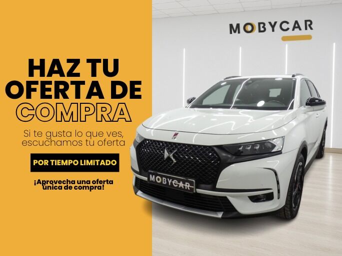 DS DS4 Crossback (BlueHDi 132kW (180CV) Auto. PERF.LINE) en Valencia