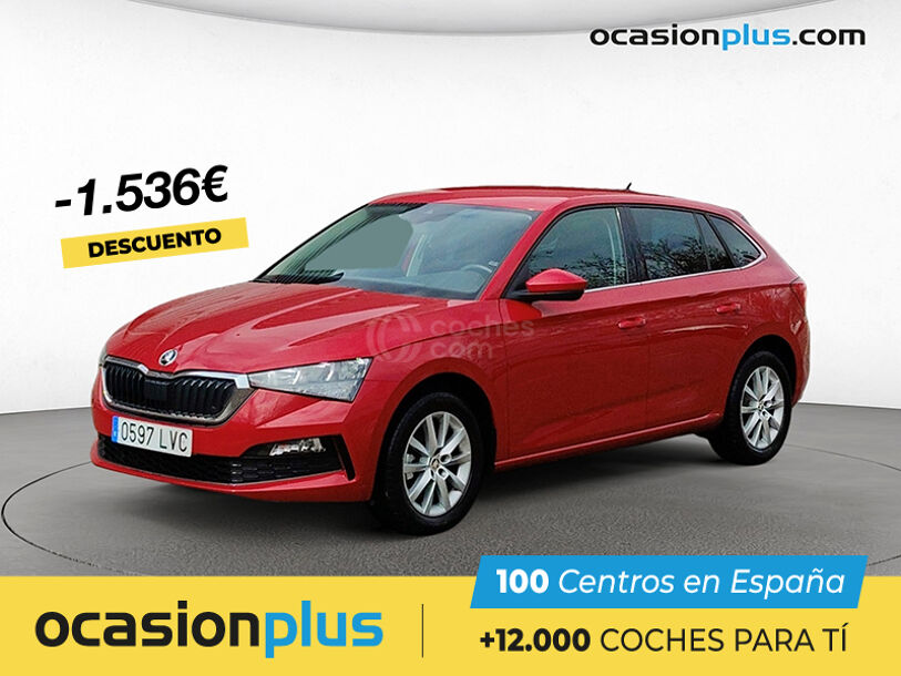 Foto del SKODA Scala 1.0 TSI Ambition 81kW