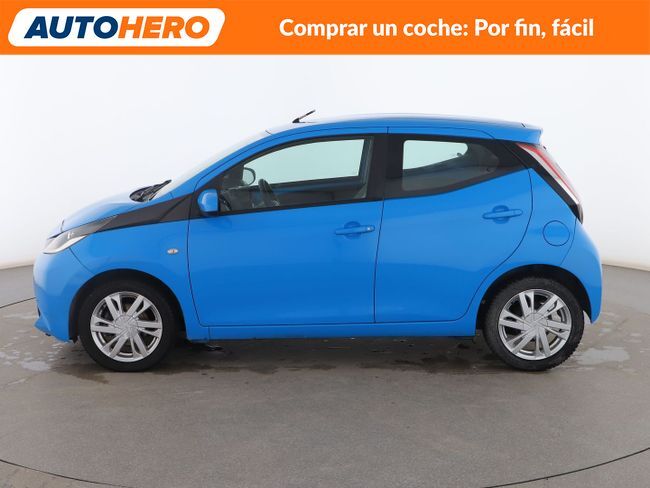 Foto del TOYOTA Aygo 1.0 VVT-i x-play x-shift