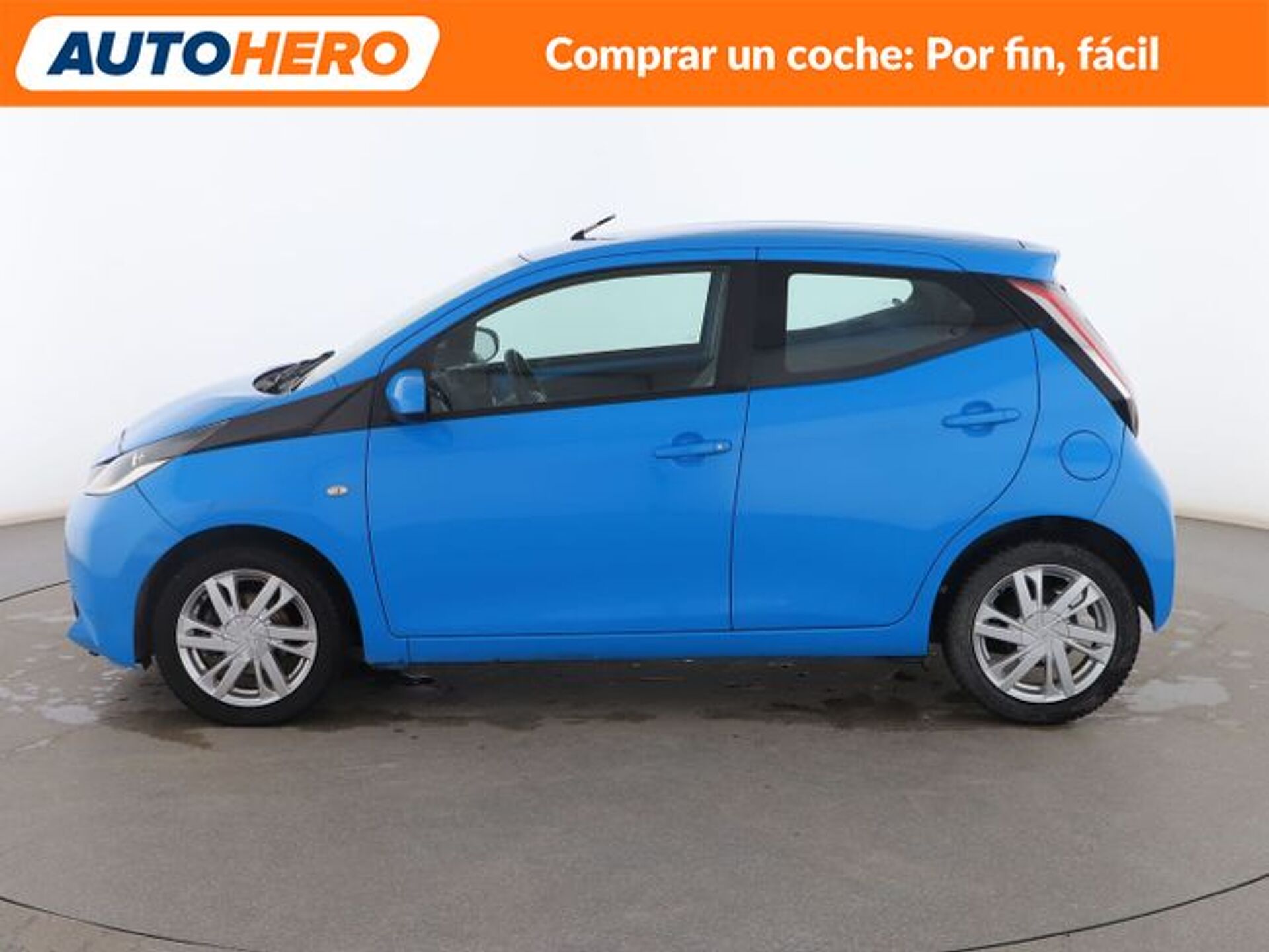 Imagen 3 de TOYOTA Aygo