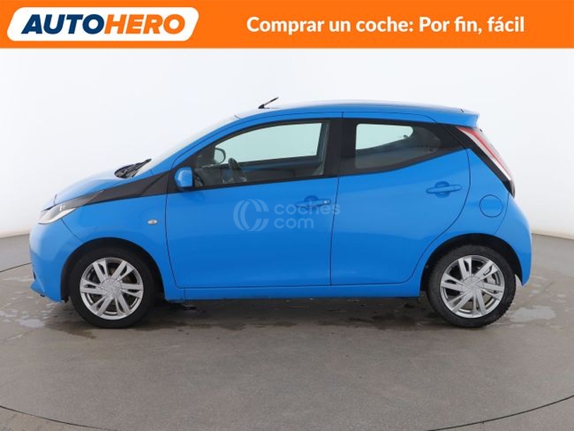 Foto del TOYOTA Aygo 1.0 VVT-i x-play x-shift