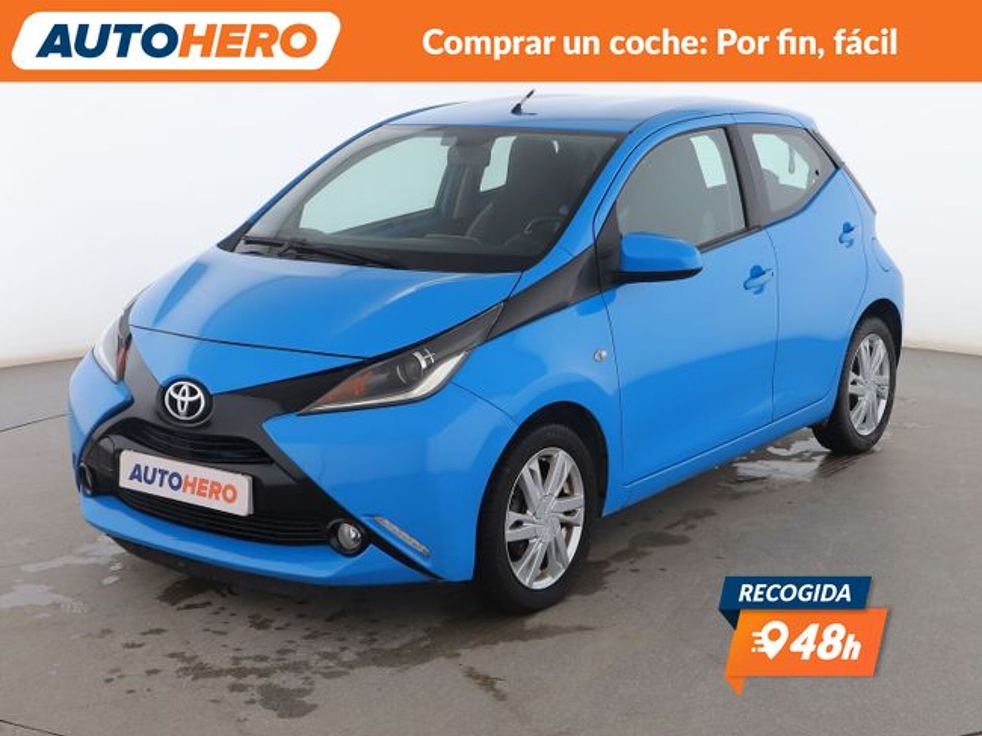 Imagen 1 de TOYOTA Aygo