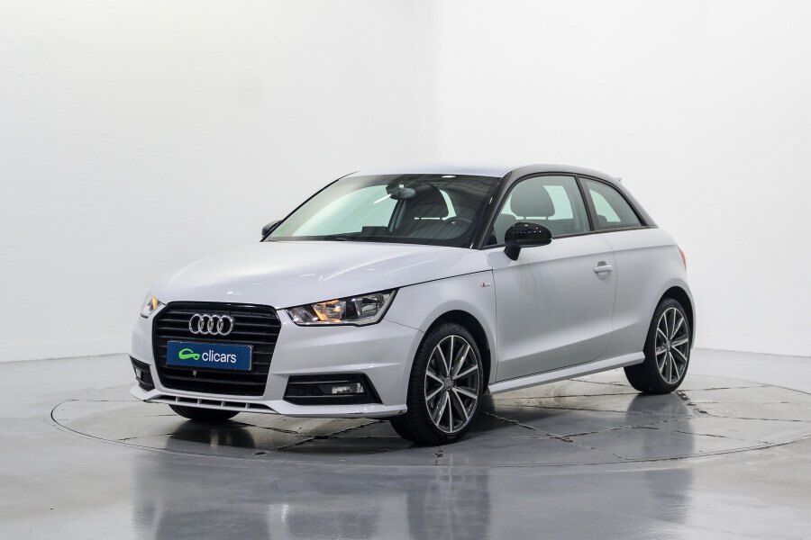 AUDI A1 (A1 1.0 TFSI Adrenalin) en Madrid
