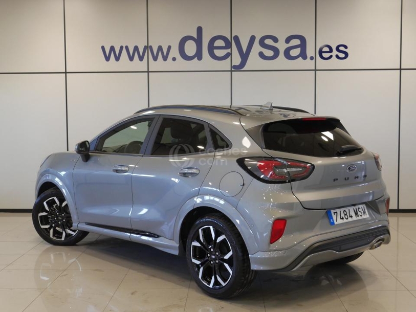 Foto del FORD Puma 1.0 EcoBoost MHEV ST-Line X 125