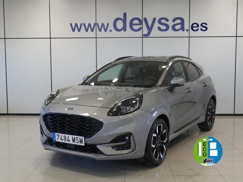 Foto del FORD Puma 1.0 EcoBoost MHEV ST-Line X 125