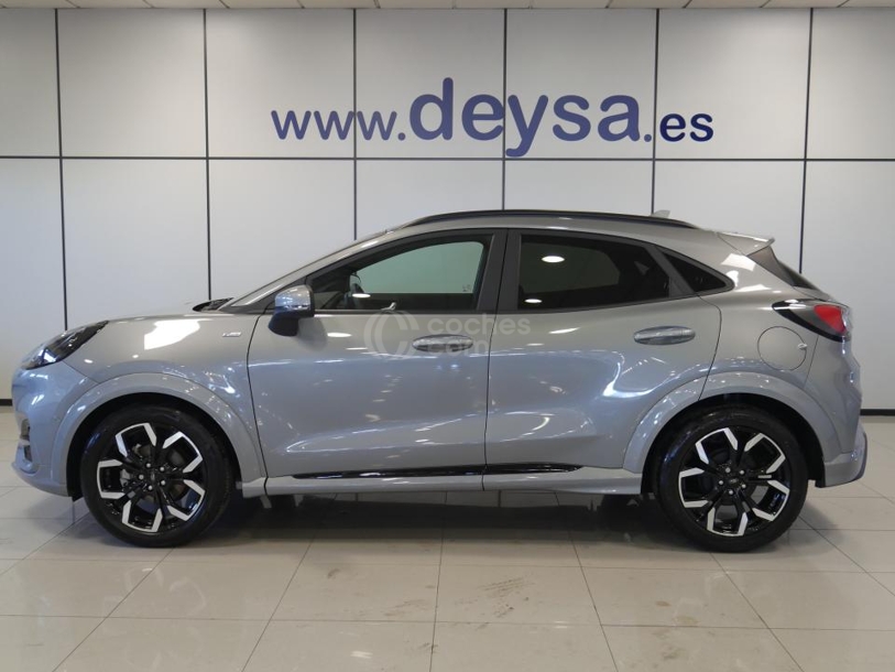 Foto del FORD Puma 1.0 EcoBoost MHEV ST-Line X 125
