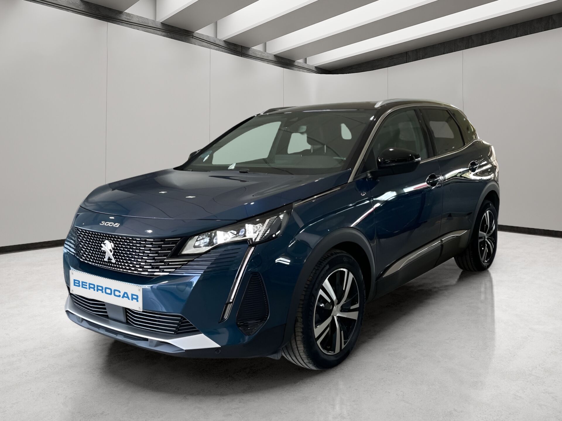 Imagen de PEUGEOT 3008