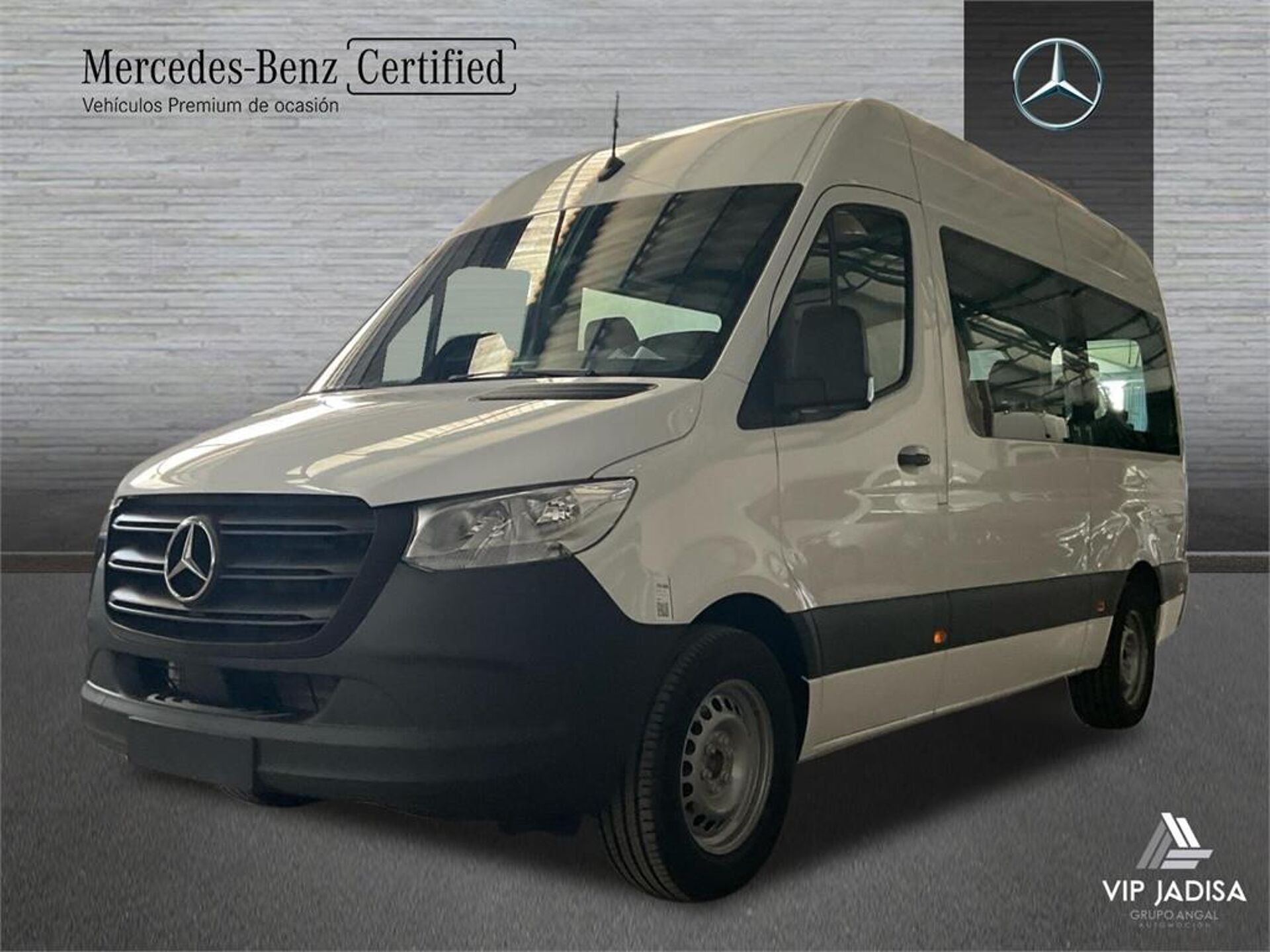 Imagen 1 de MERCEDES Sprinter