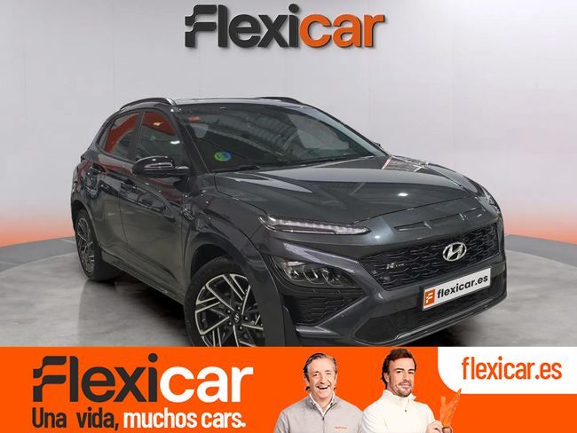 HYUNDAI Kona (1.0 TGDI 48V N Line 4X2) en Barcelona