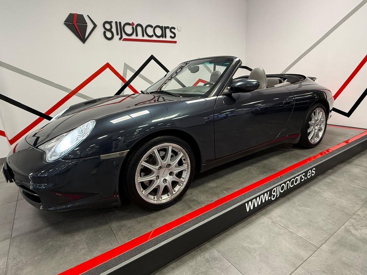 PORSCHE 911 (Carrera 4 Cabrio 345 CV) en Asturias