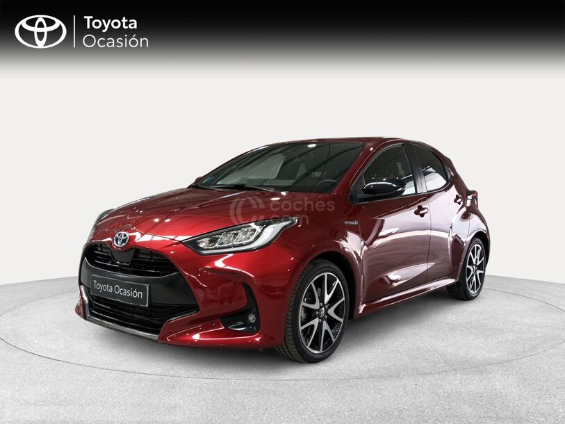 Foto del TOYOTA Yaris 120H 1.5 Style