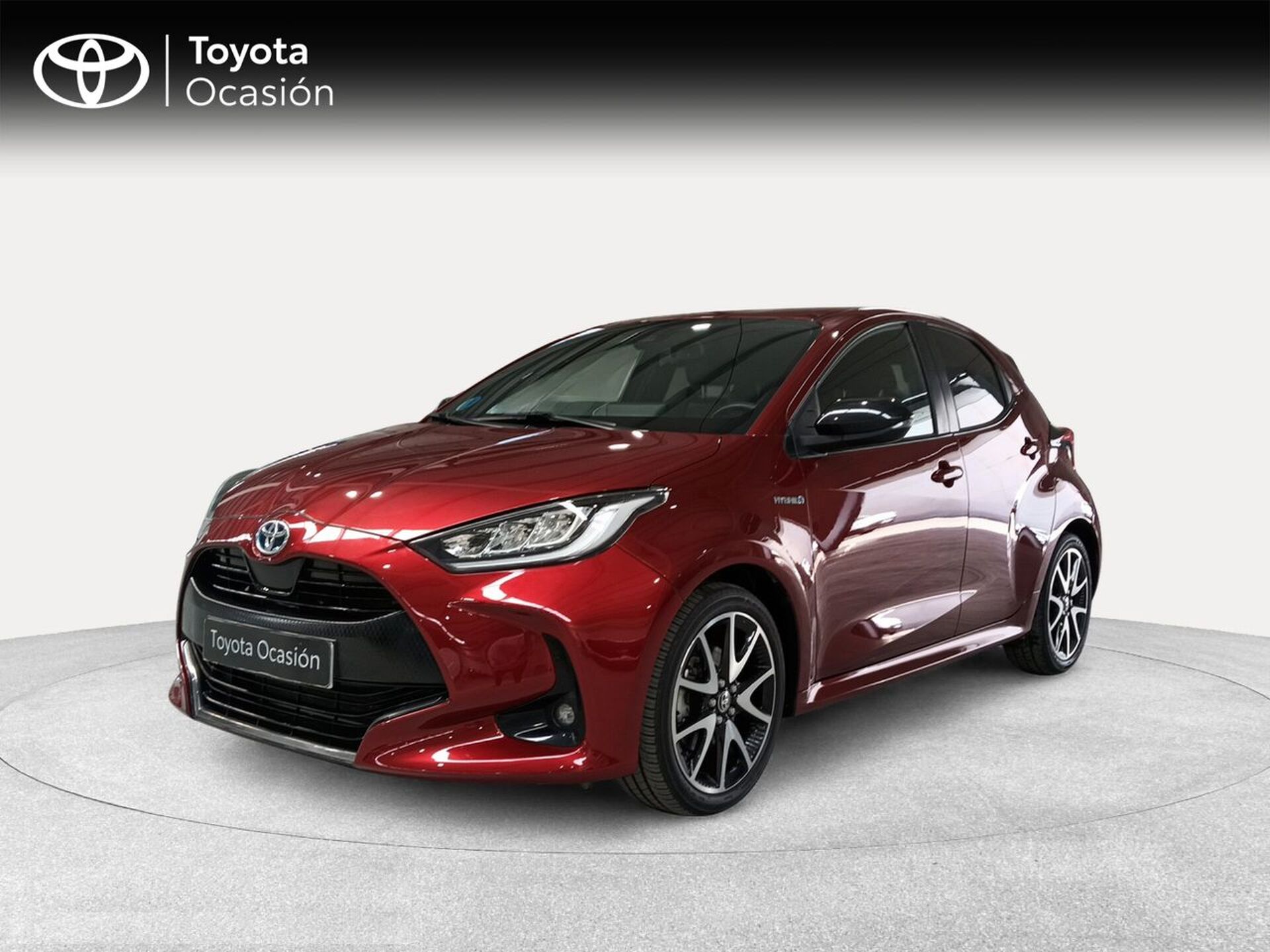 Imagen de TOYOTA Yaris