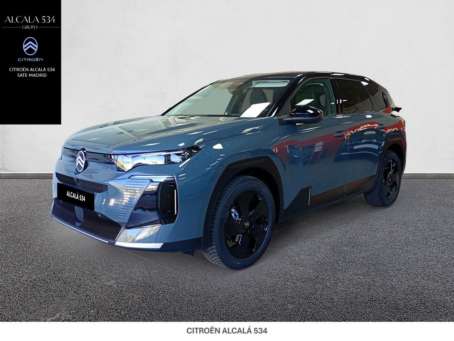 Imagen de CITROEN C5 Aircross