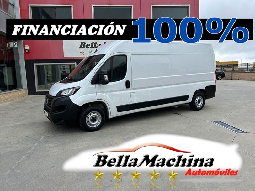 Foto del FIAT Ducato Ch.DCb.Maxi 35 2.3Mjt L3 H2 140CV