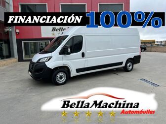 Imagen de FIAT Ducato Ch.DCb.Maxi 35 2.3Mjt L3 H2 140CV