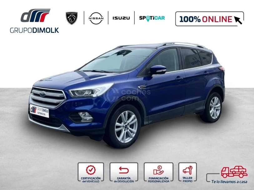 Foto del FORD Kuga 1.5 EcoB. Auto S&S Trend 4x2 150