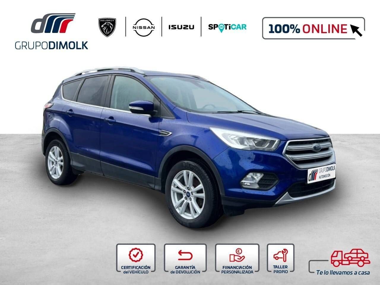 Foto del FORD Kuga 1.5 EcoB. Auto S&S Trend 4x2 150