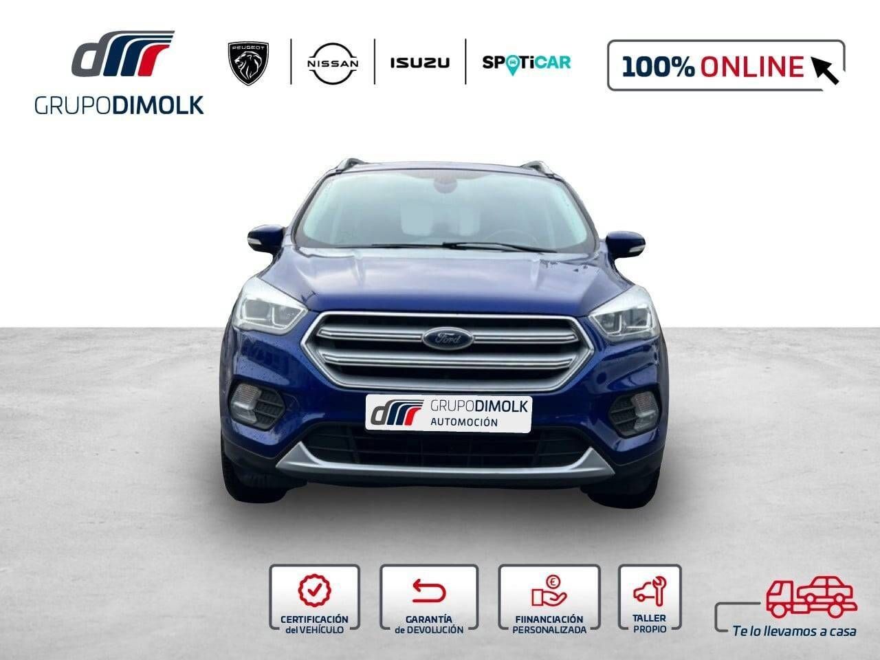 Foto del FORD Kuga 1.5 EcoB. Auto S&S Trend 4x2 150