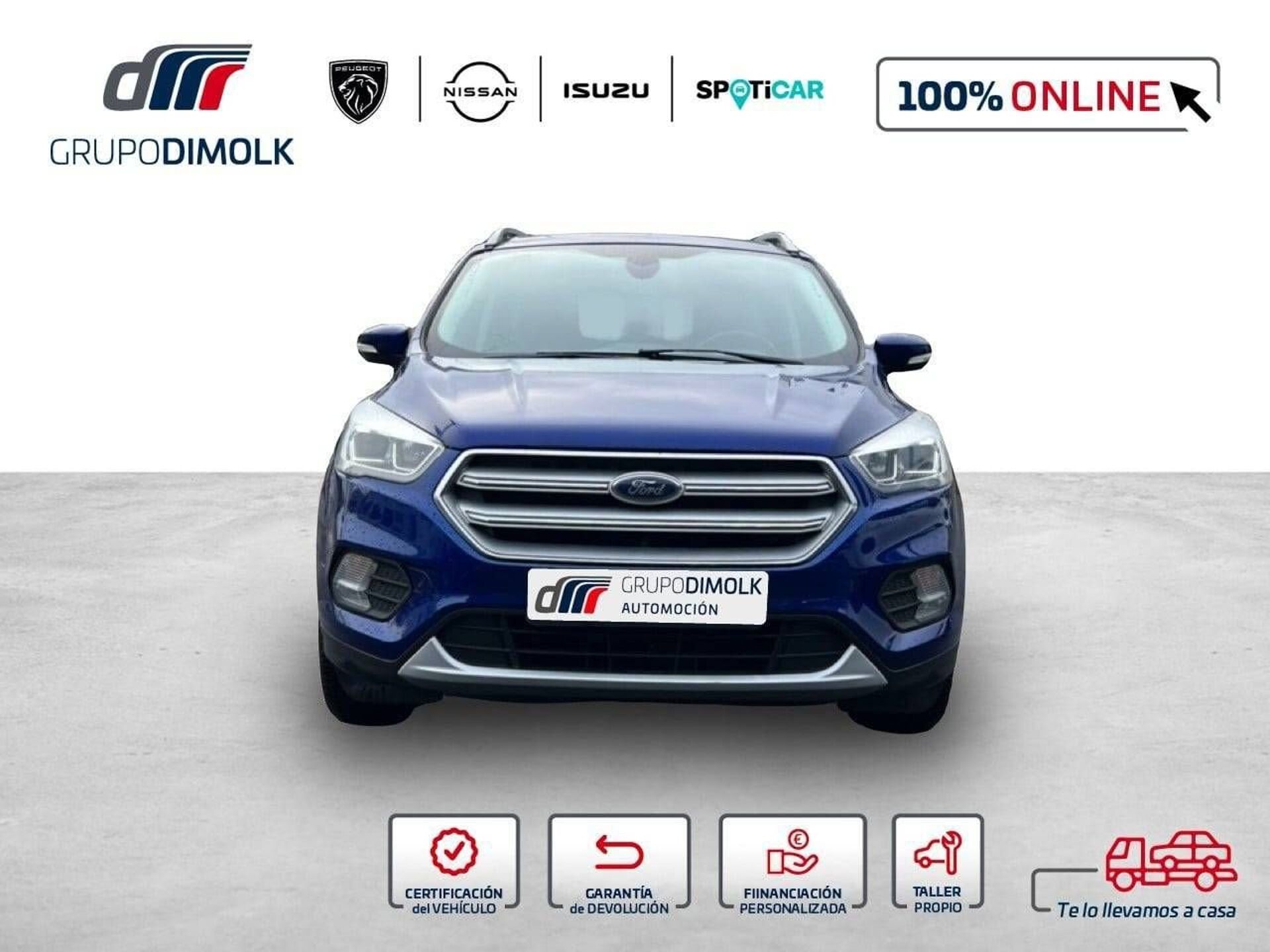Imagen 2 de FORD Kuga