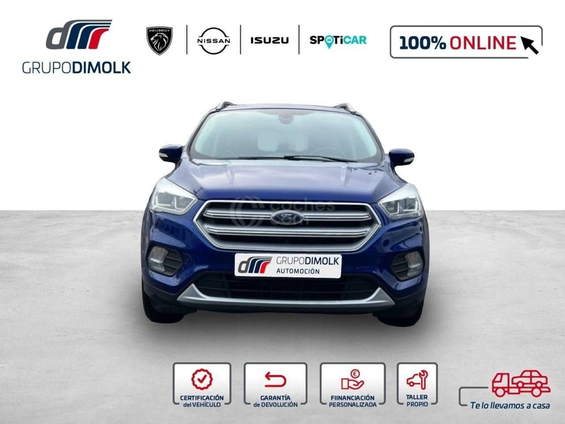 Foto del FORD Kuga 1.5 EcoB. Auto S&S Trend 4x2 150