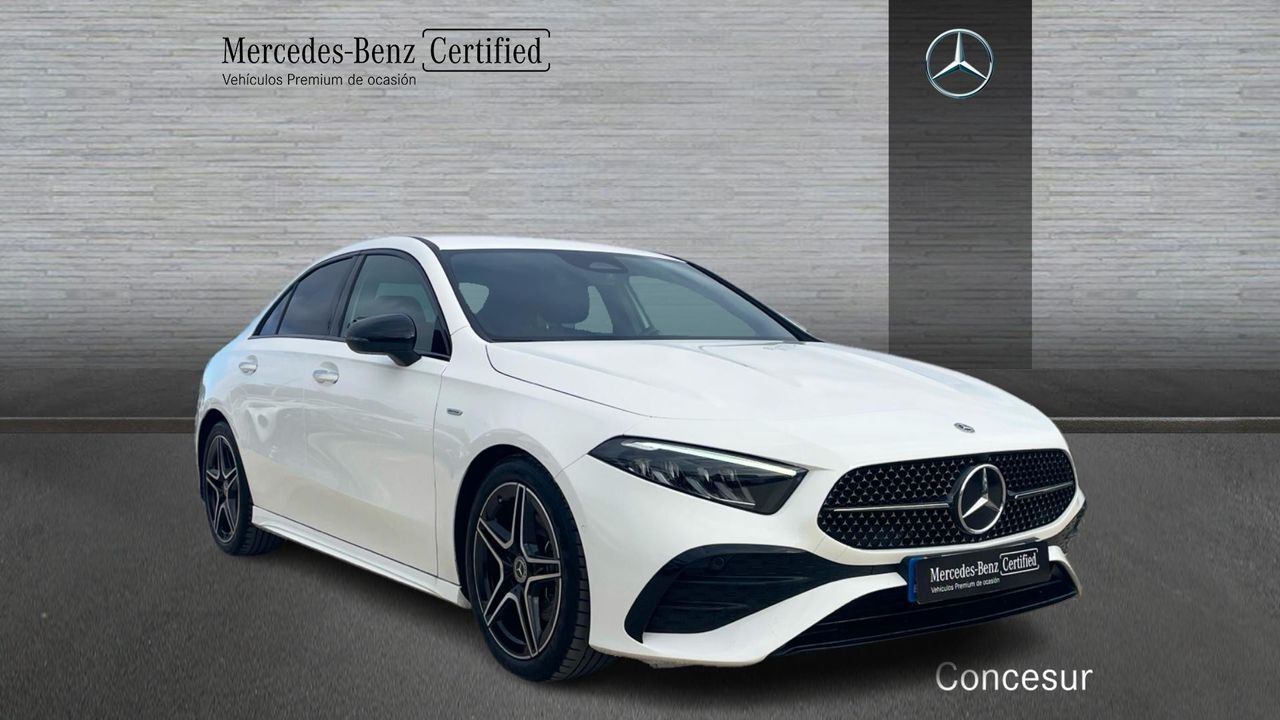 Foto del MERCEDES Clase A A 180d Sedán Progressive Line Advanced 8G-DCT