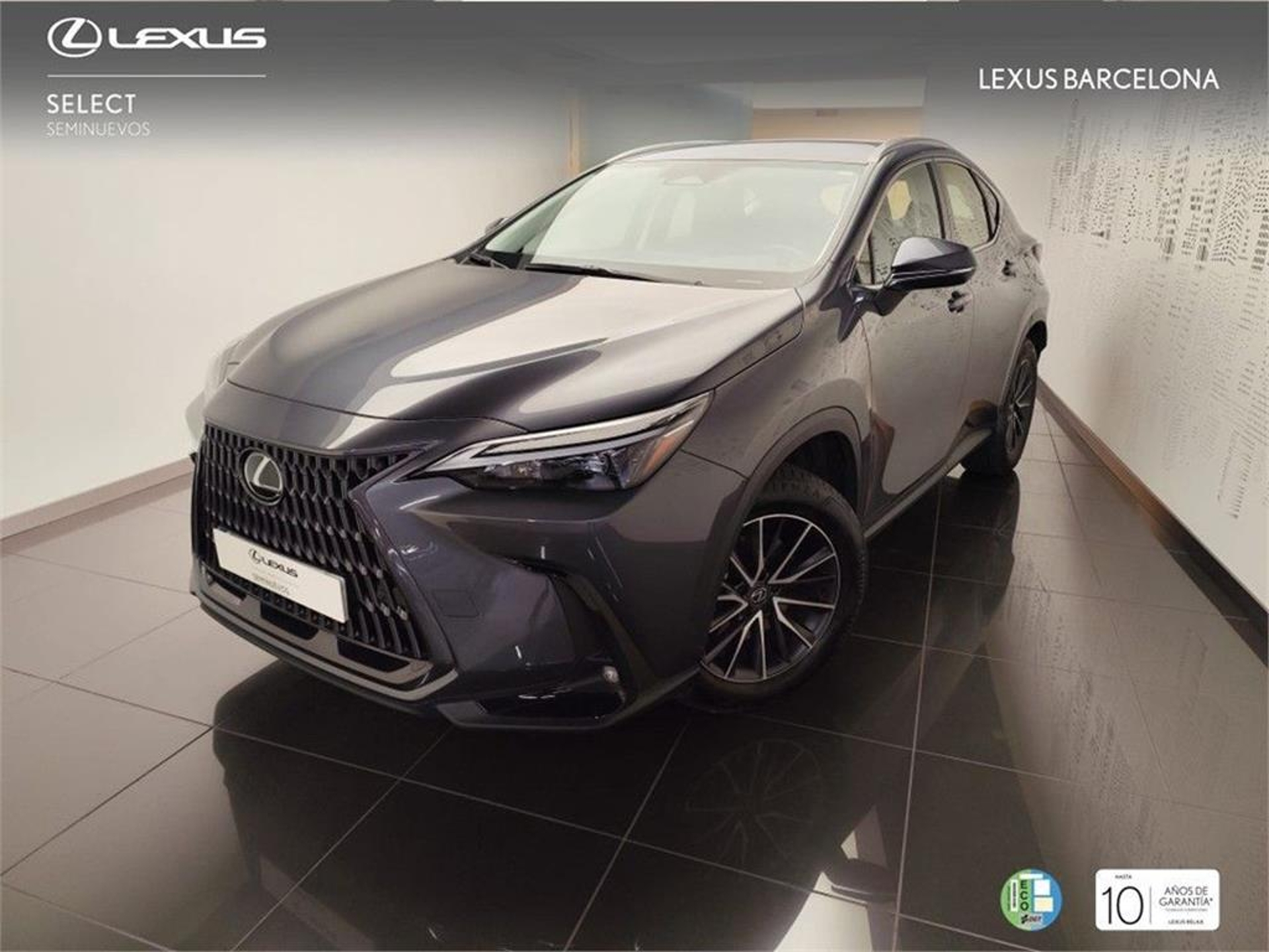 Imagen de LEXUS NX