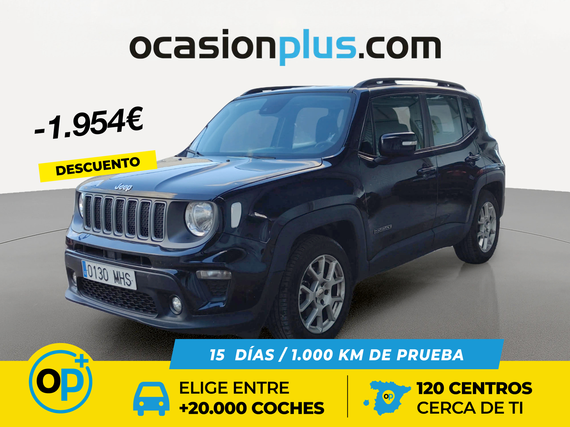 Imagen de JEEP Renegade