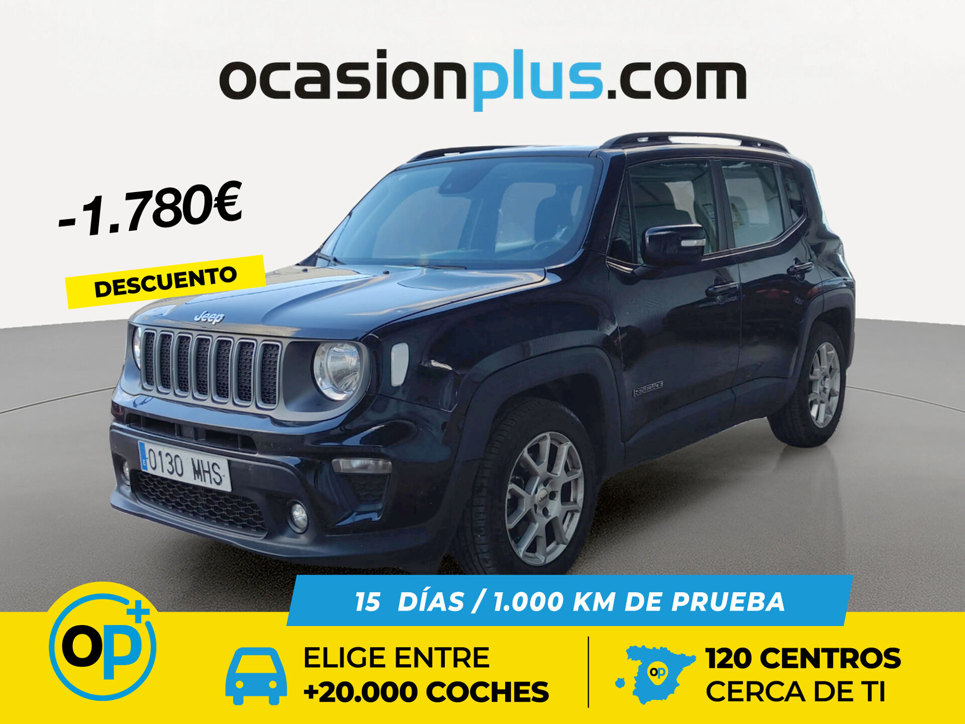 Imagen 1 de JEEP Renegade