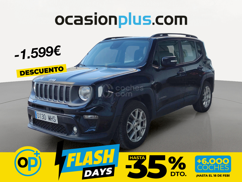 Foto del JEEP Renegade 1.5 MHEV Limited