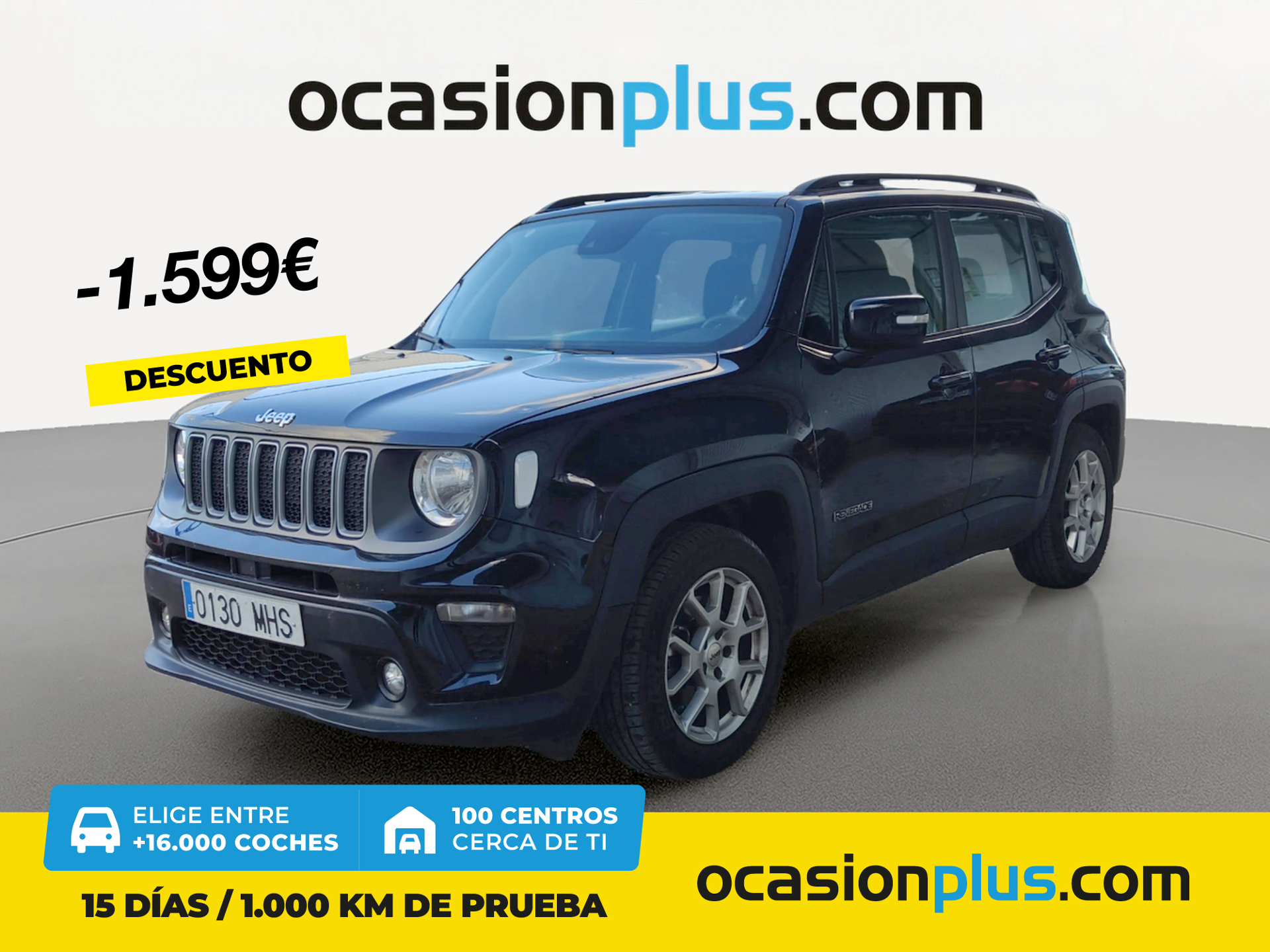 Imagen de JEEP Renegade