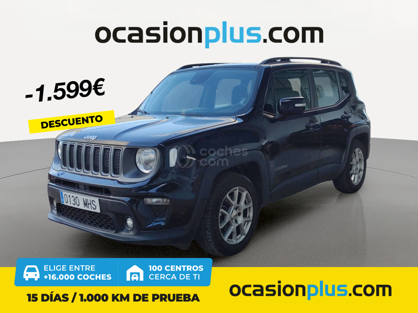 Foto del JEEP Renegade 1.5 MHEV Limited