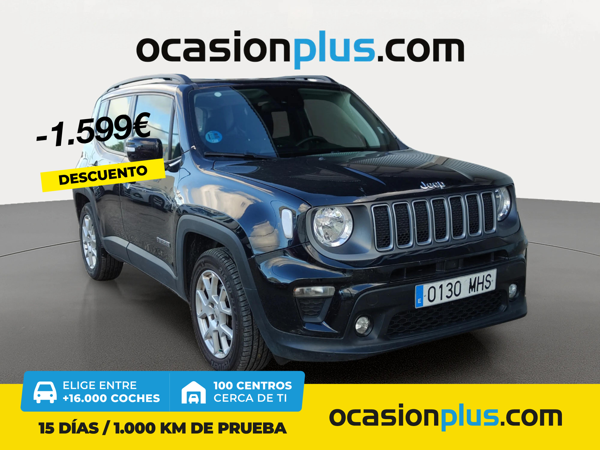 Imagen de JEEP Renegade